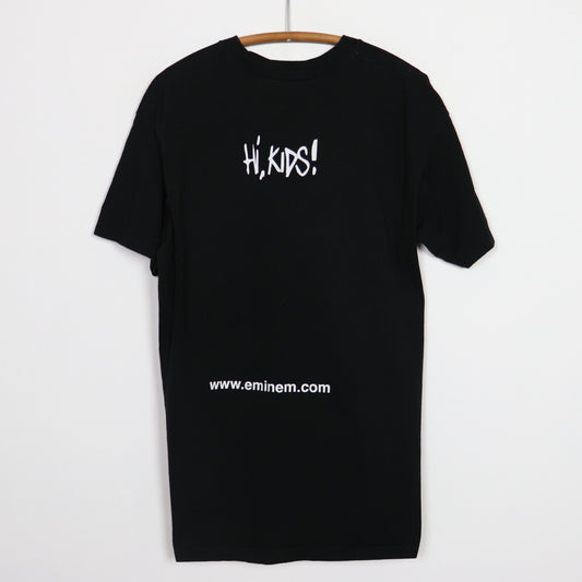 1999 Eminem Hi My Name Is Slim Shady Shirt