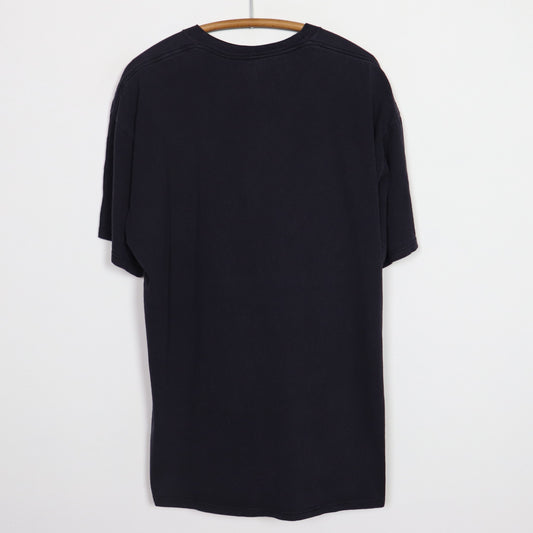 1990s Beauty And The Beast Disney Shirt