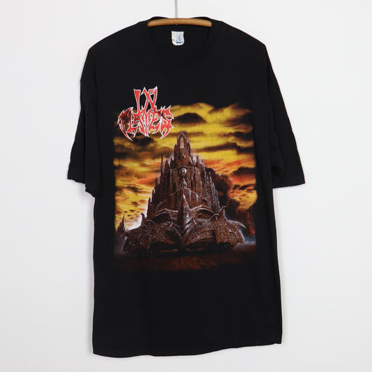 1996 In Flames The Jester Race Shirt