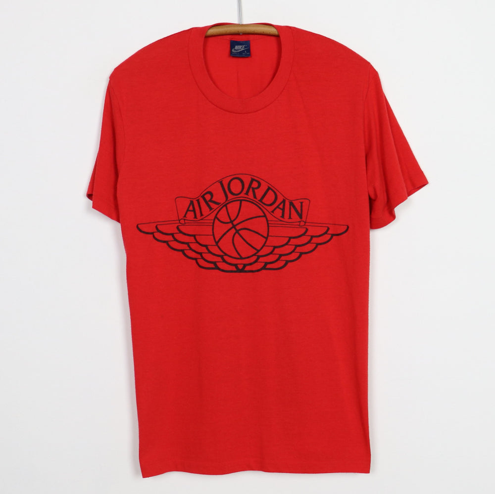 1985 Nike Air Jordan Michael Jordan Shirt