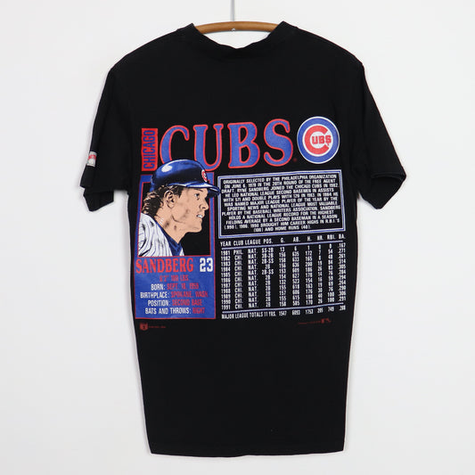 1992 Ryne Sandberg Chicago Cubs Shirt