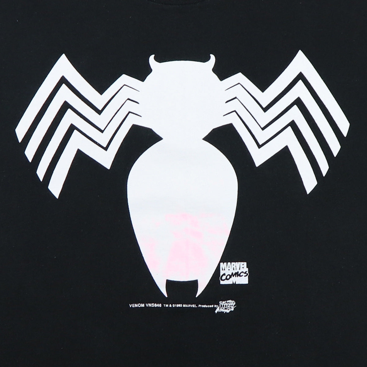 1993 Venom Spider-Man Marvel Comics Shirt