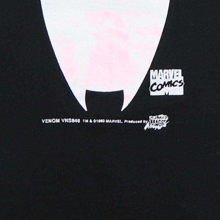 1993 Venom Spider-Man Marvel Comics Shirt
