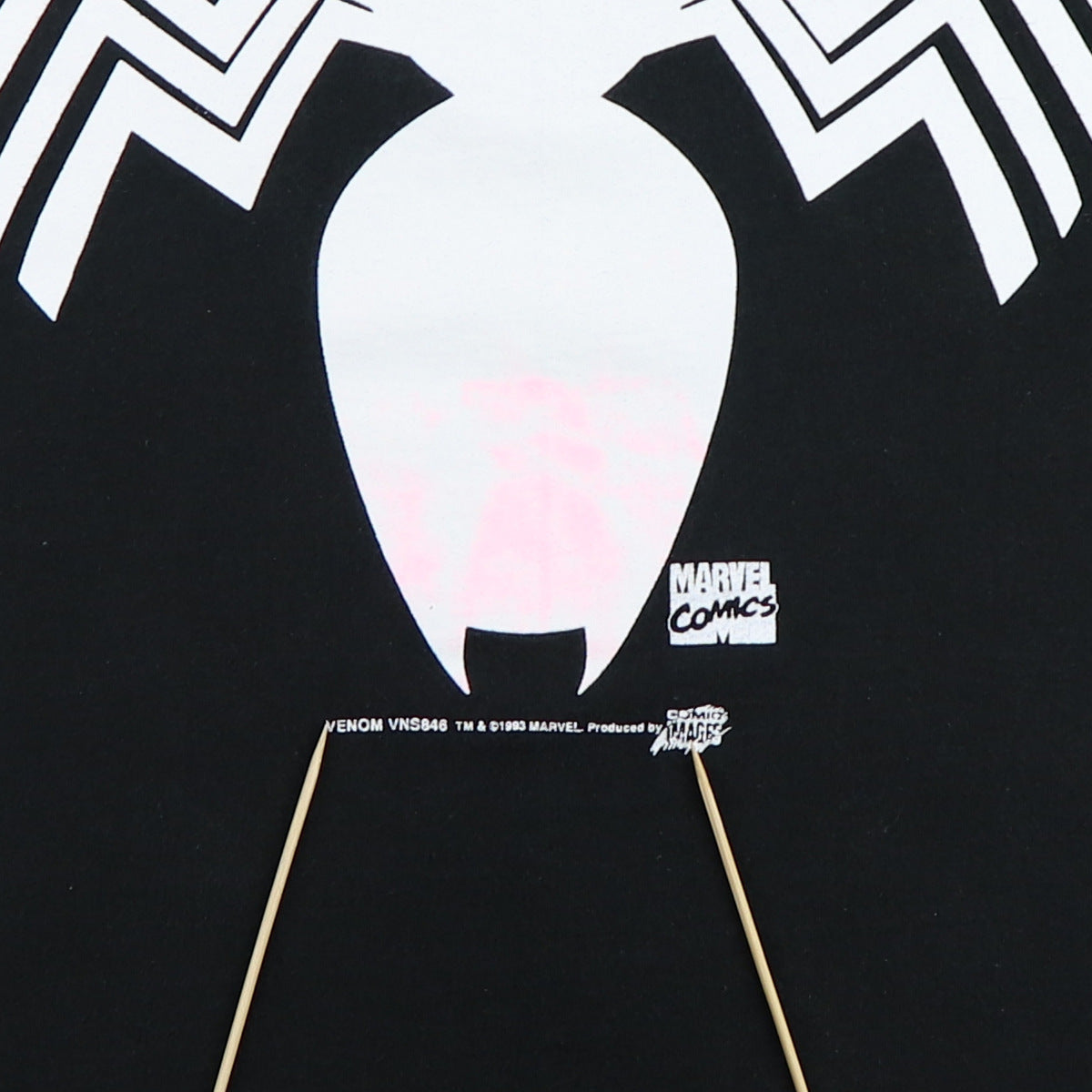 1993 Venom Spider-Man Marvel Comics Shirt | Authentic Vintage Tee 