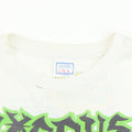 1989 Exodus Spitting Image Of A Man In Hell Tour Shirt