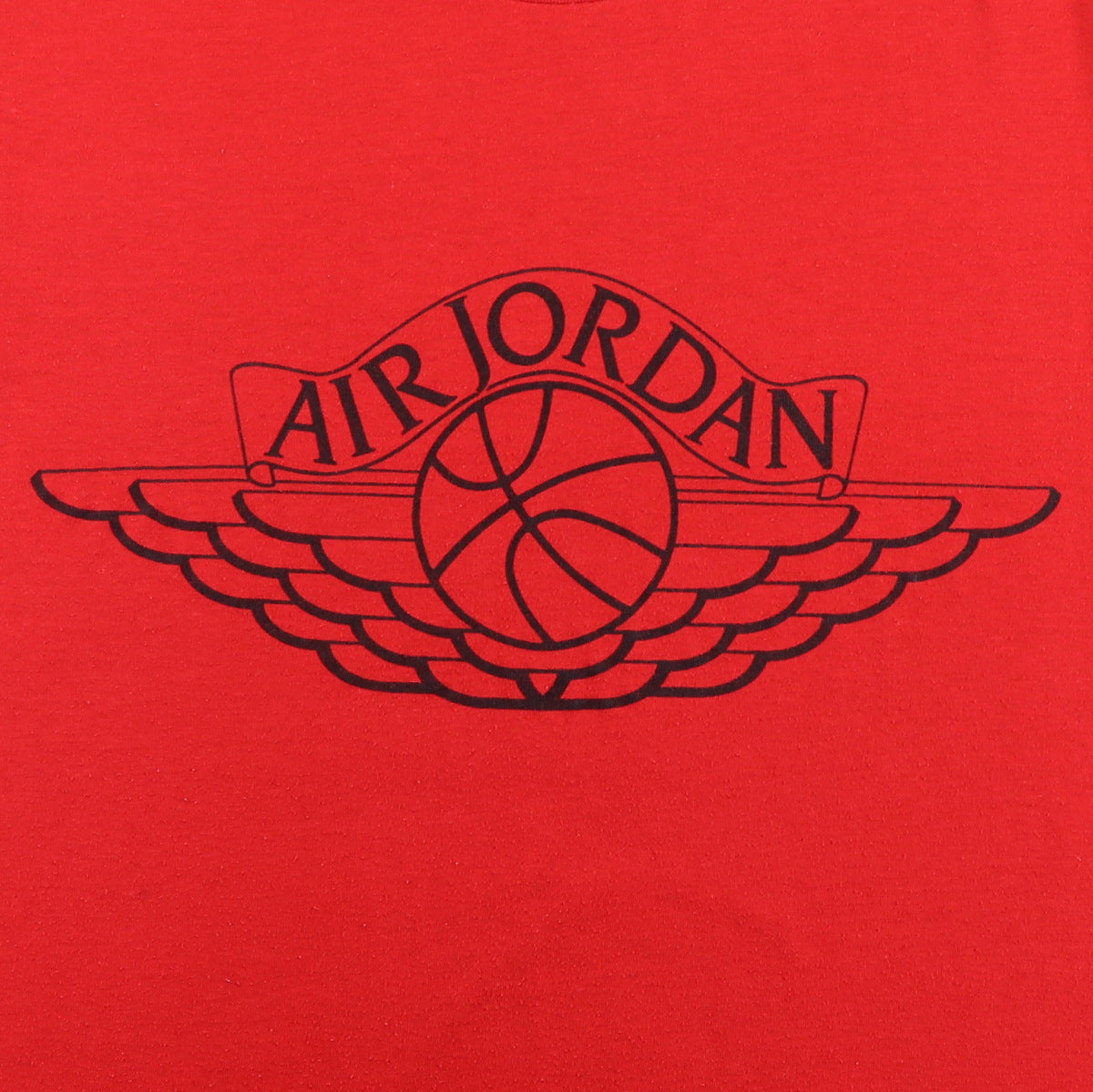 1985 Nike Air Jordan Michael Jordan Shirt