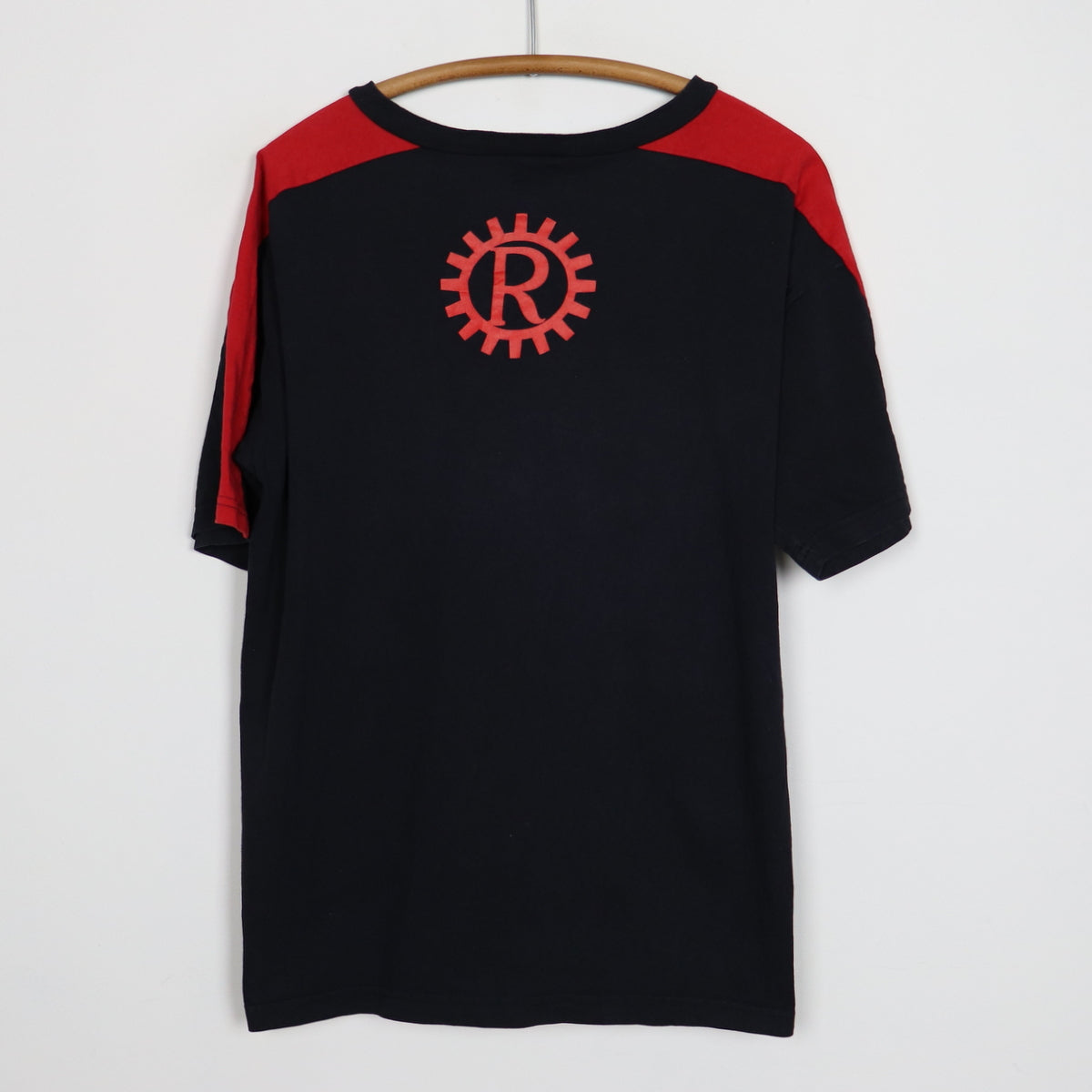 1999 Rage Against The Machine Shirt | Authentic Vintage Tee – WyCo