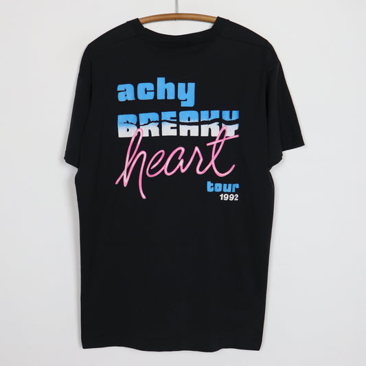 1992 Billy Ray Cyrus Achy Breaky Heart Tour Shirt