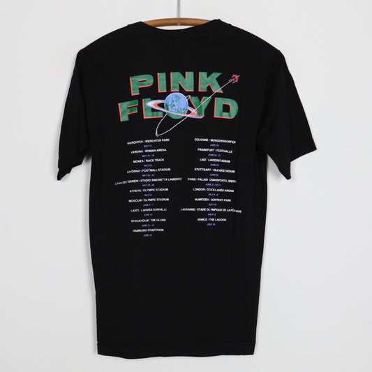 1989 Pink Floyd Tour Shirt