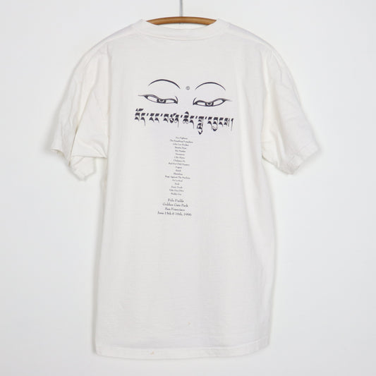 1996 Tibetan Freedom Concert Shirt