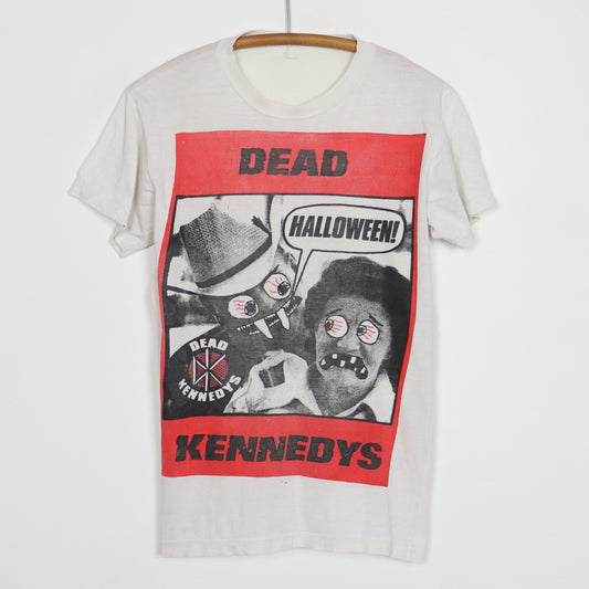 1980s Dead Kennedys Halloween Shirt