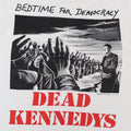 1983 Dead Kennedys Bed Time For Democracy Shirt