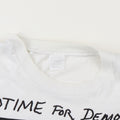 1983 Dead Kennedys Bed Time For Democracy Shirt