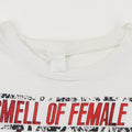 1980s The Cramps Smell Of Female Shirt