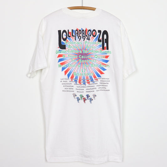 1994 Lollapalooza Tour Shirt