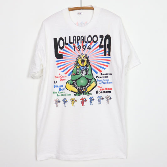 1994 Lollapalooza Tour Shirt