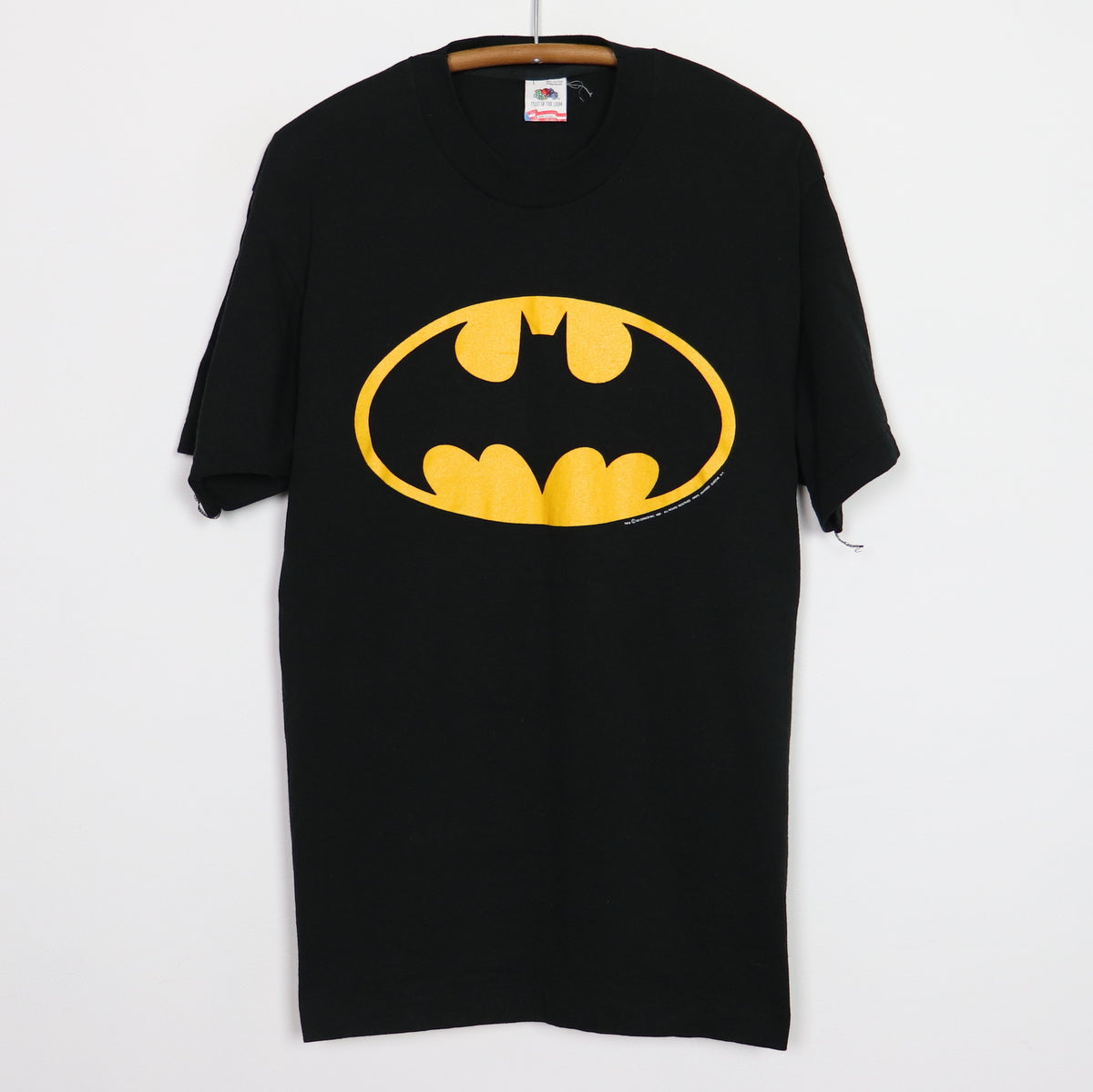 1990s Batman DC Comics Shirt | Authentic Vintage Tee – WyCo Vintage