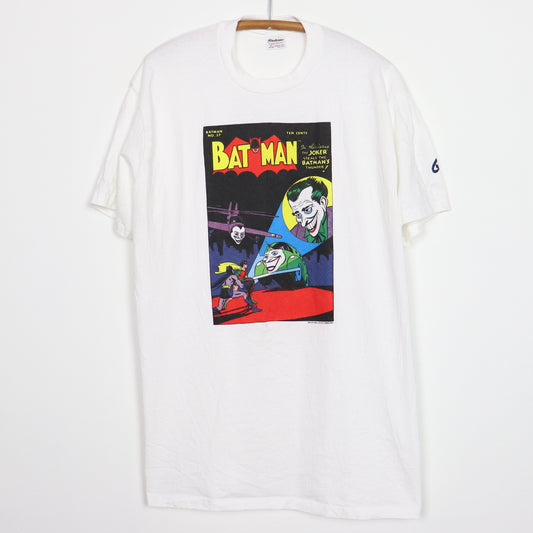 1980s Batman Joker DC Comics Comic Book Shirt