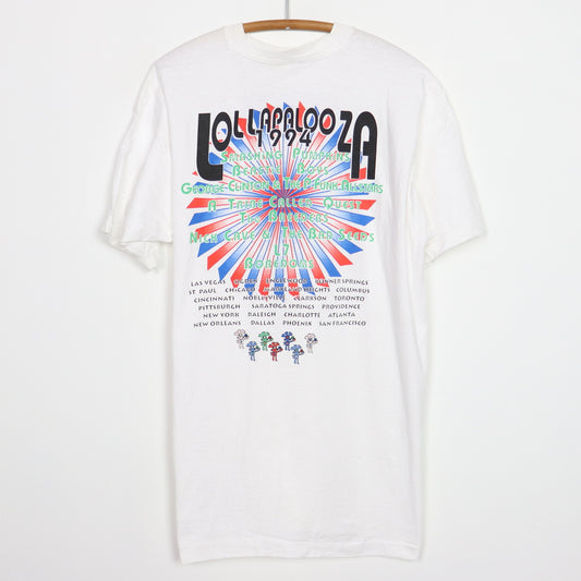 1994 Lollapalooza Tour Shirt
