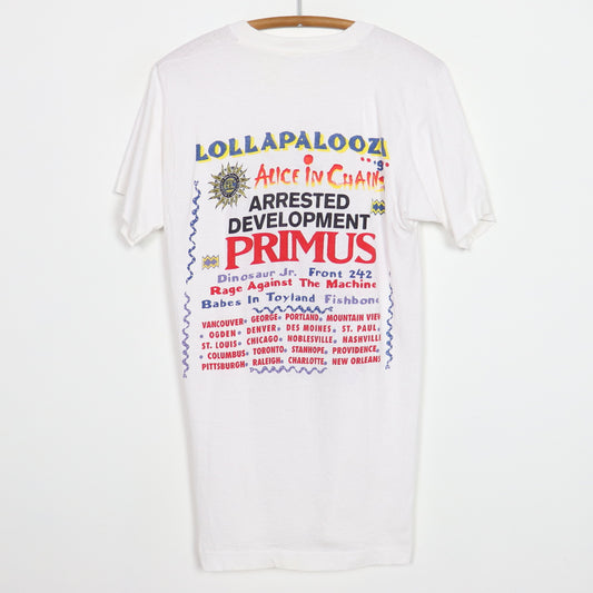 1993 Lollapalooza Tour Shirt