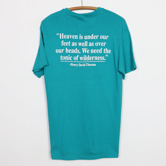 1993 The Concert For Walden Woods Shirt