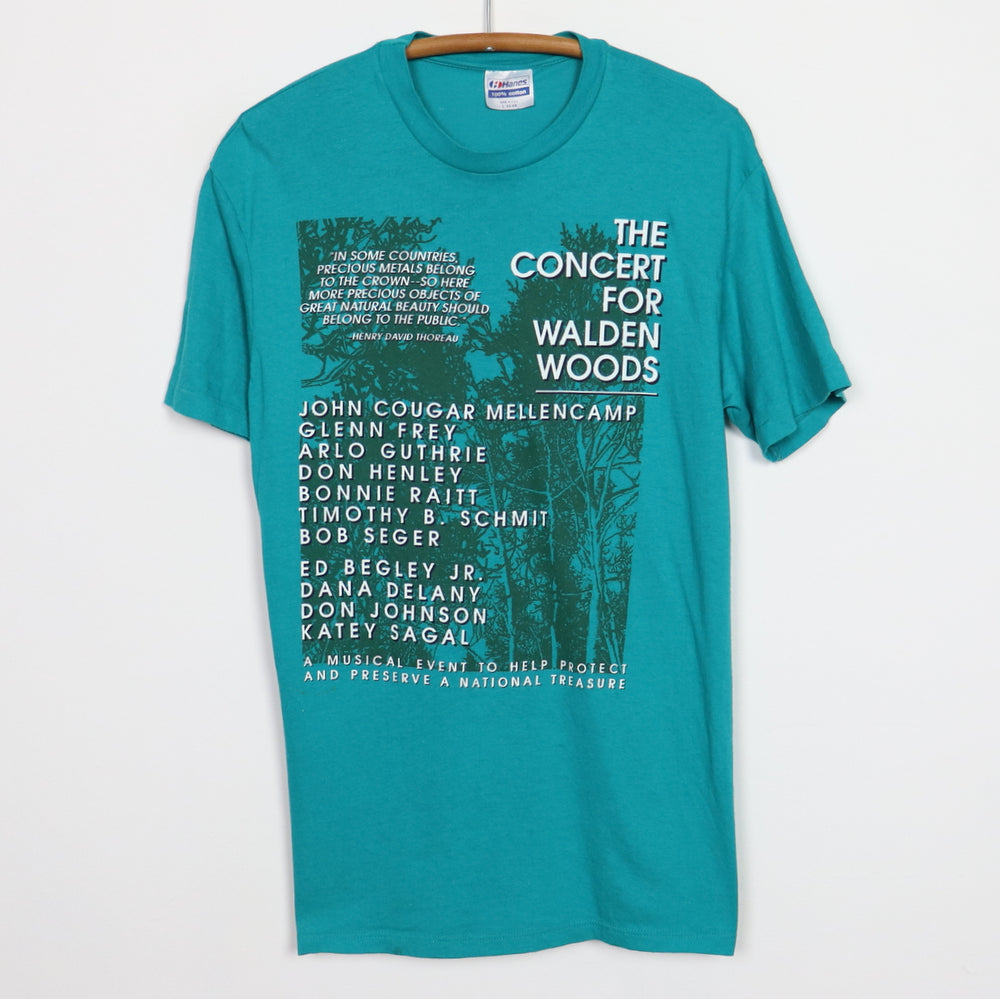 1993 The Concert For Walden Woods Shirt