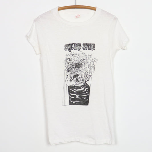 1972 Rolling Stone Magazine Ralph Steadman Shirt