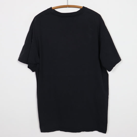 1990s NWO New World Order Wolfpac Shirt