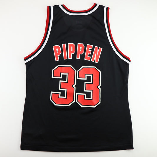1990s Scottie Pippen Chicago Bulls Basketball Jersey