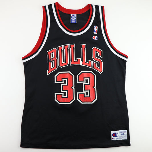 1990s Scottie Pippen Chicago Bulls Basketball Jersey