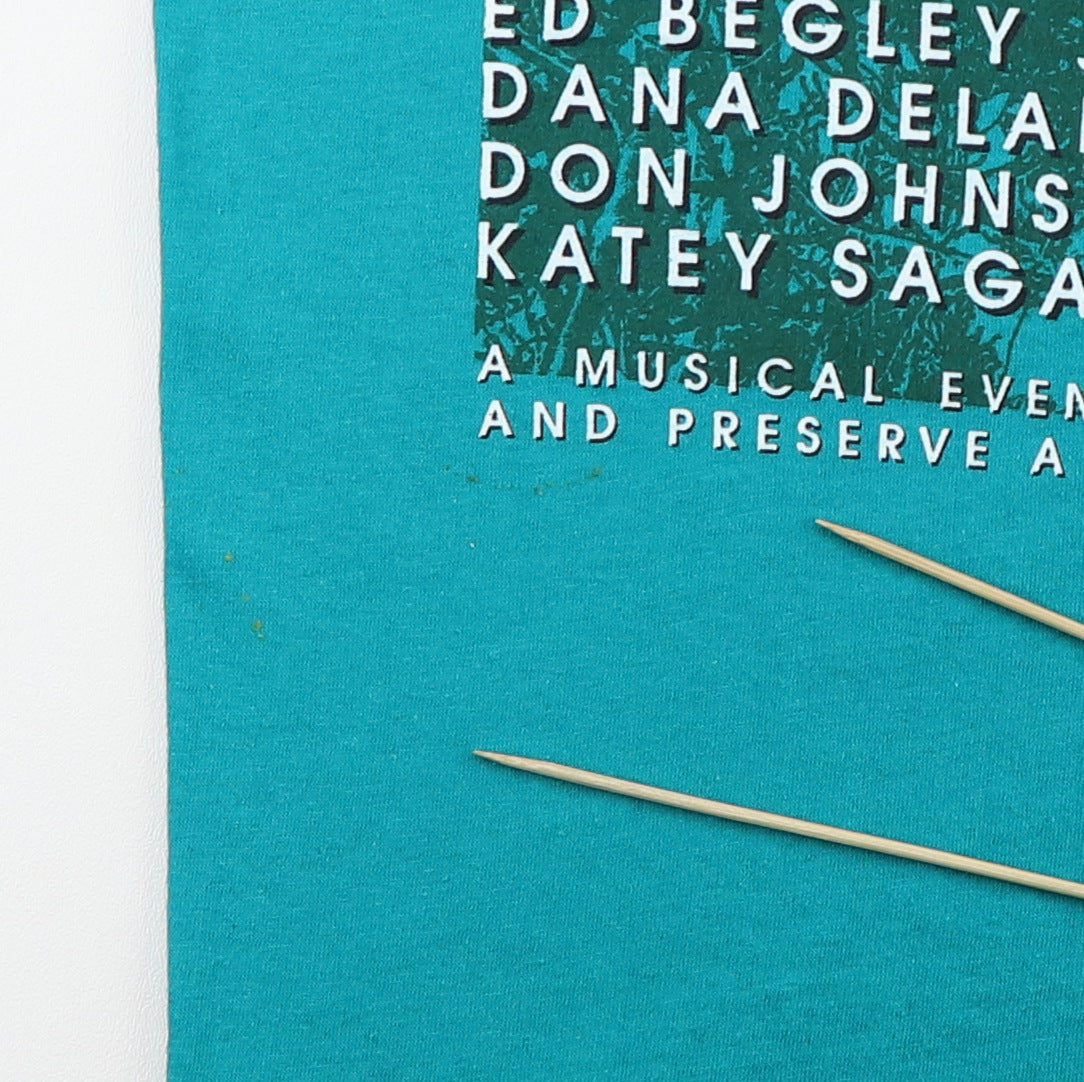 1993 The Concert For Walden Woods Shirt