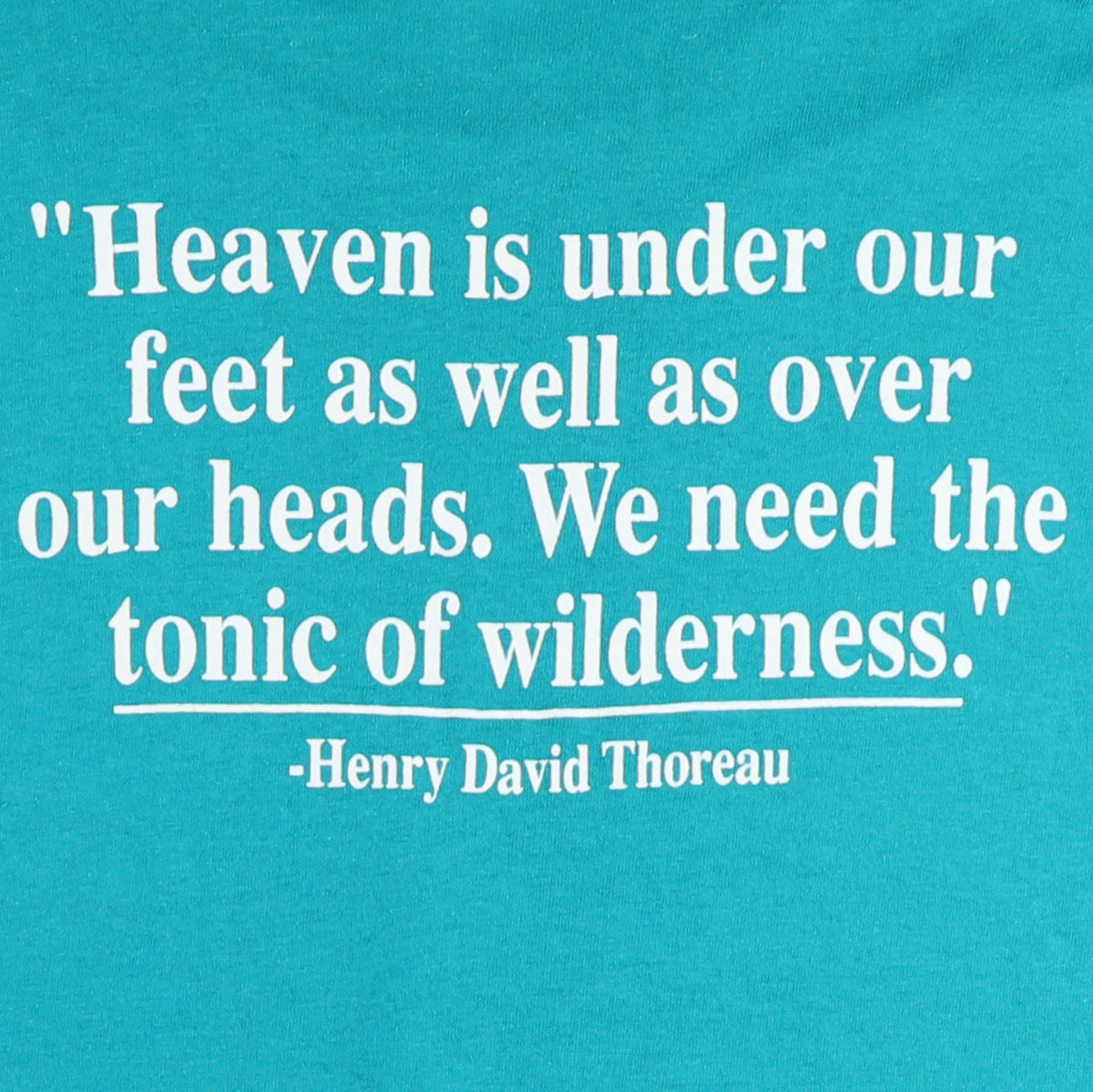 1993 The Concert For Walden Woods Shirt