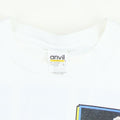 2002 David Lee Roth World Tour Shirt