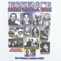 2002 Essence Music Festival Shirt