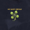 2001 Metallica No Leaf Clover Pushead Shirt