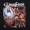 2001 Ozzy Osbourne Ozzfest Concert Shirt