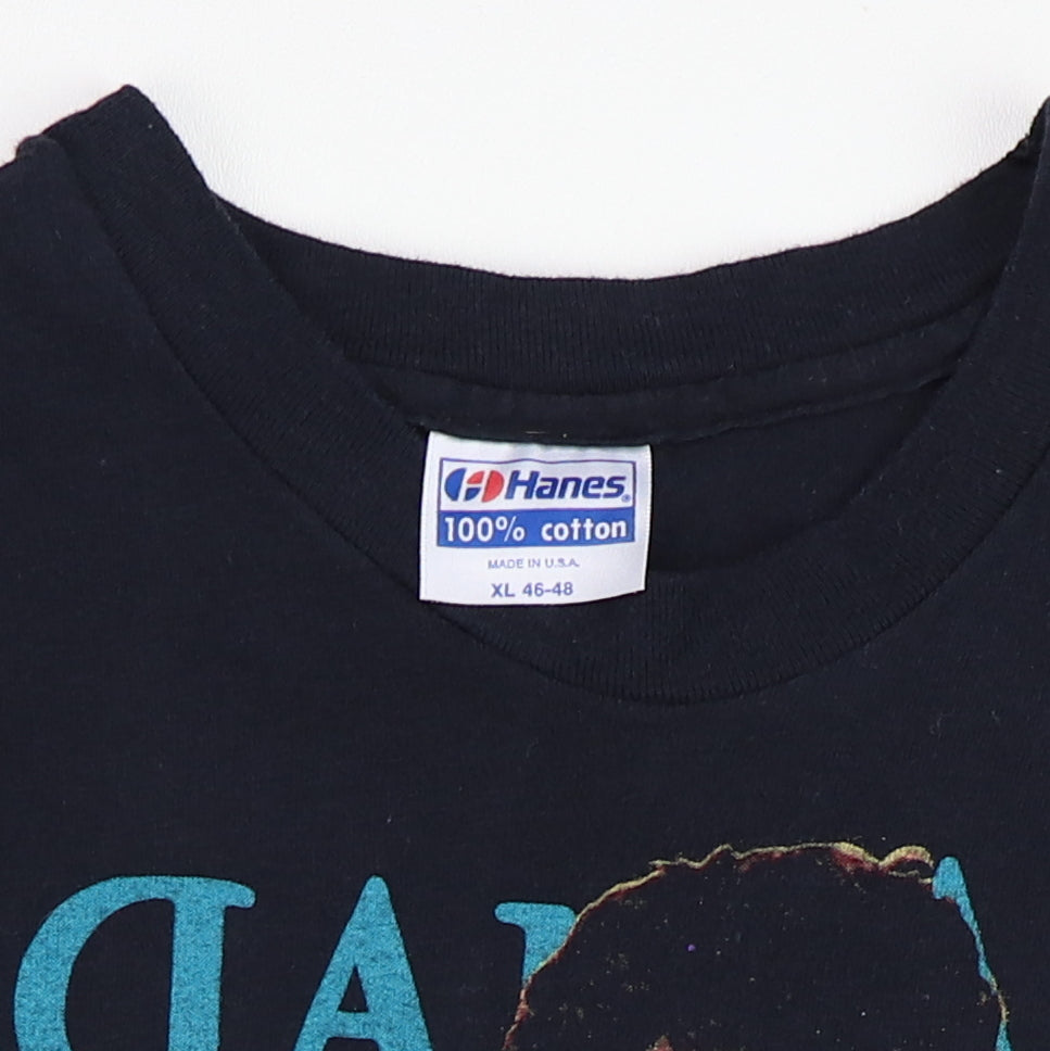 1983 Adam Ant Strip Tour Shirt | WyCo Vintage