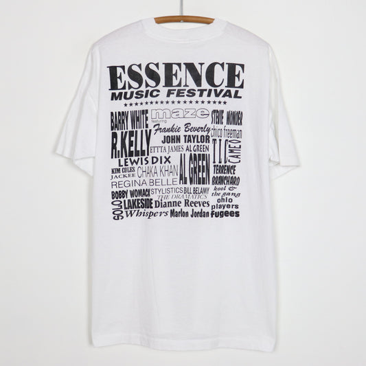 1996 Essence Music Festival Shirt
