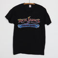 1982 Rick James Throwin' Down Shirt