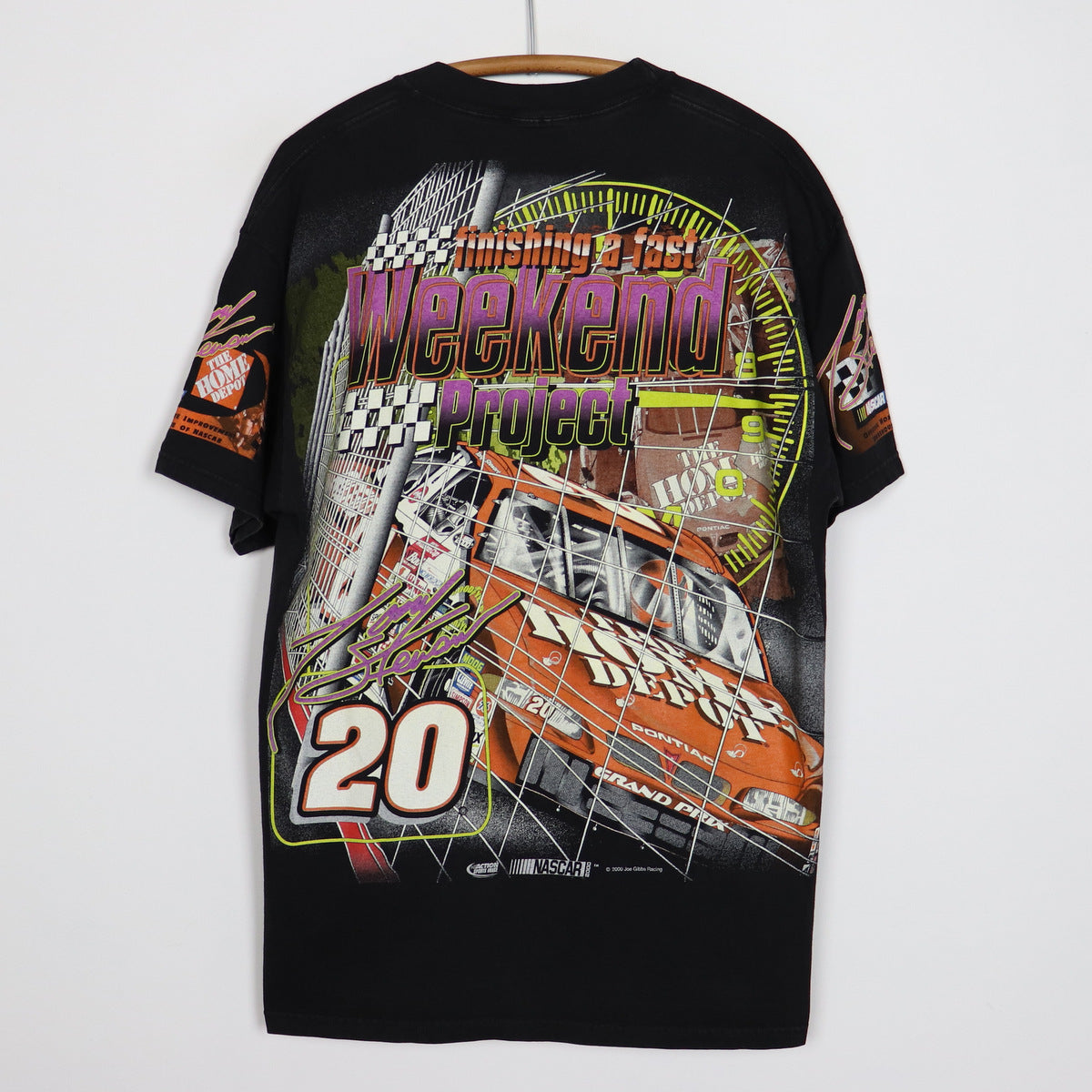 tony stewart t shirt