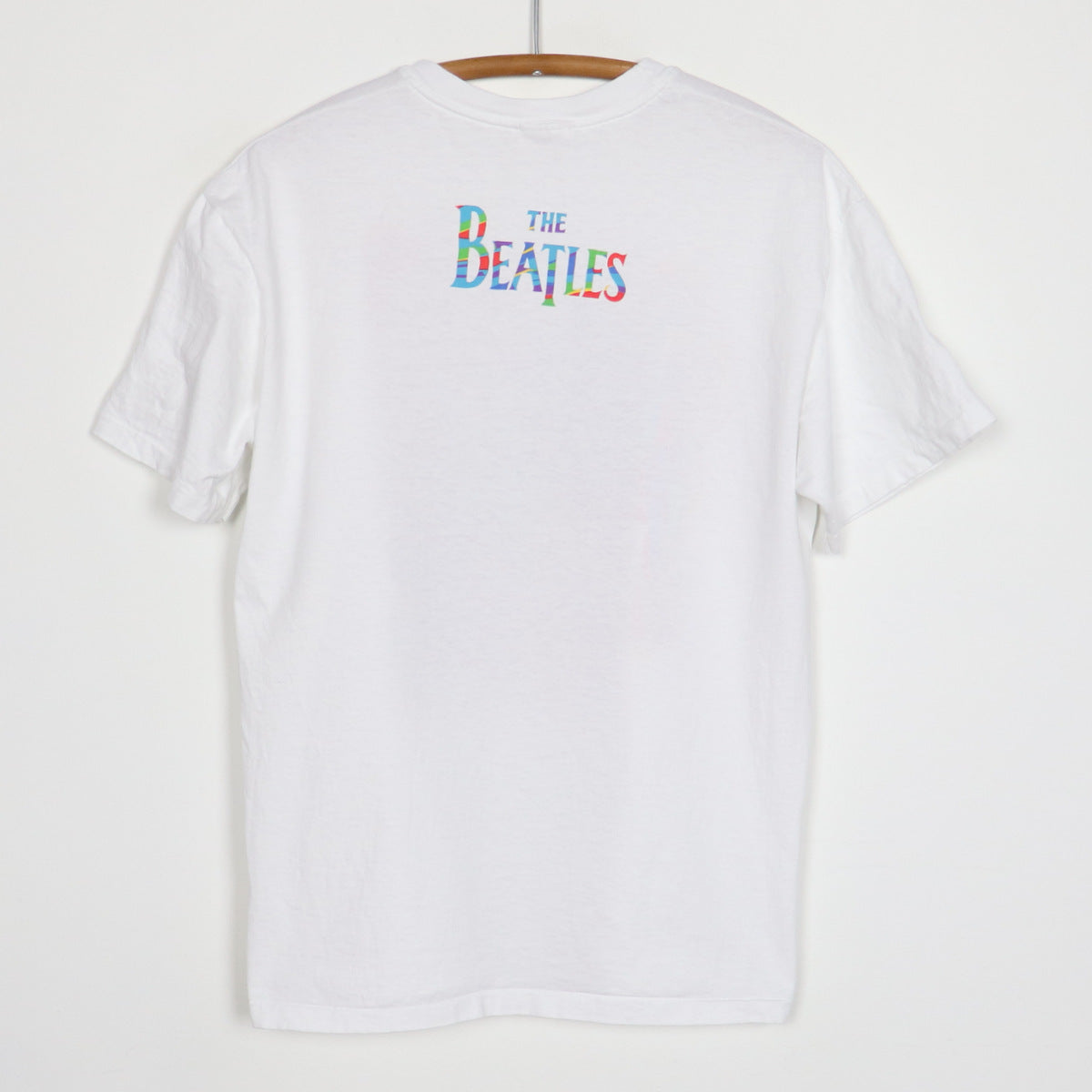 1992 Beatles Winterland Shirt | Authentic Vintage Tee – WyCo Vintage