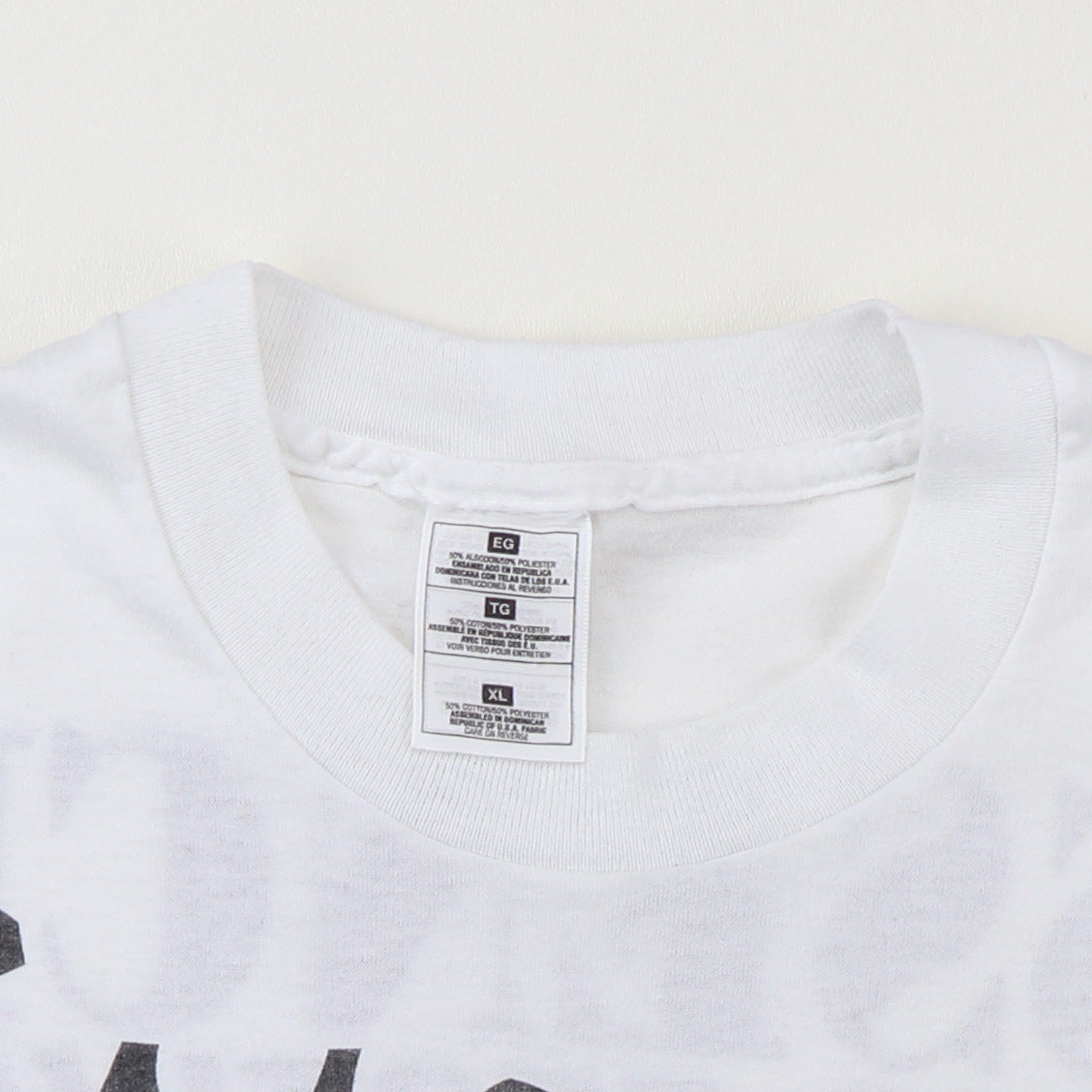 1996 Essence Music Festival Shirt | Authentic Vintage Tee – WyCo 