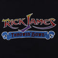 1982 Rick James Throwin' Down Shirt