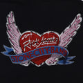 1982 Rick James Throwin' Down Shirt