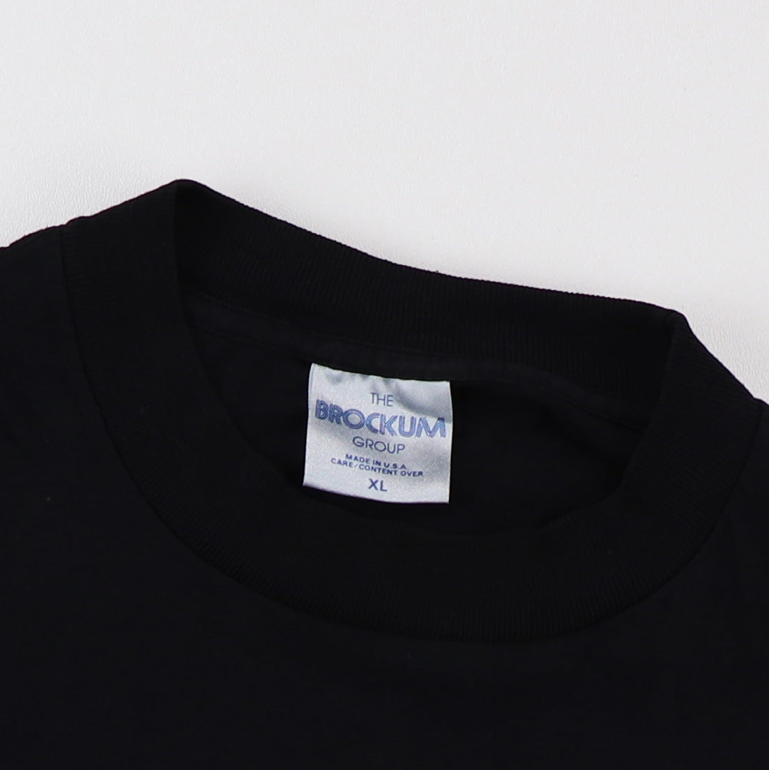 1991 ACDC Razor's Edge Local Crew World Tour Shirt