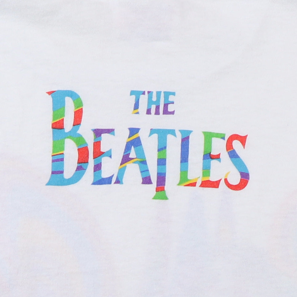 vintage Beatles winterland Ｔシャツ　アメリカ製 1992 Beatles Winterland Shirt | Authentic Vintage Tee – WyCo Vintage