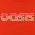 2000 Oasis Standing On The Shoulders Of Giants Tour Shirt