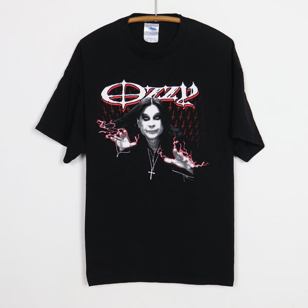 2002 Ozzy Osbourne Shirt