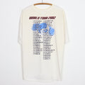 2002 David Lee Roth World Tour Shirt