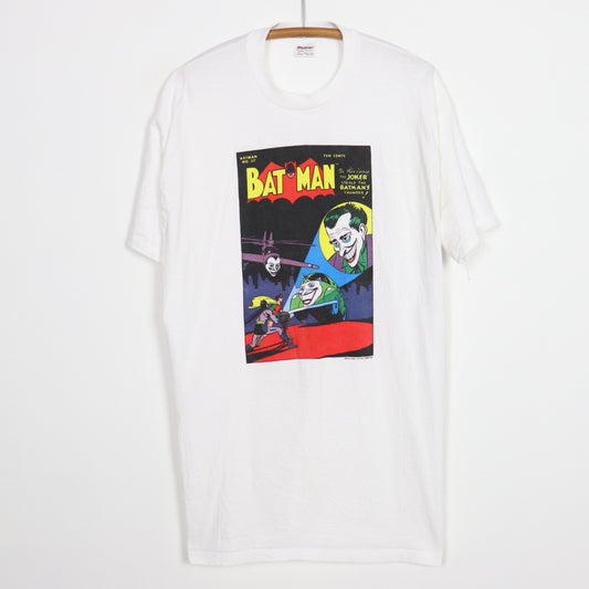 1980s Batman Joker DC Comics Shirt
